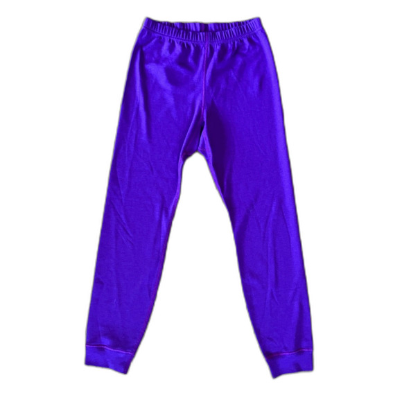 Patagonia Purple Thermal Base Layer Pants Leggings Women's Size Small - Picture 2 of 7
